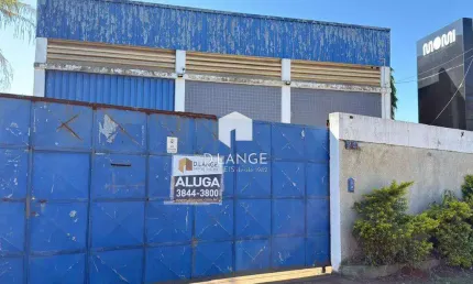Galpão para alugar no bairro santa terezinha em paulínia