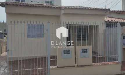 Casa com 2 quartos para alugar na Rua Mac-Hardy, 200 frente, Jardim Nossa Senhora Auxiliadora, Campinas