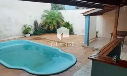 Casa com 4 quartos à venda na Rua Antônio Pereira Lima, 119, Parque Imperador, Campinas