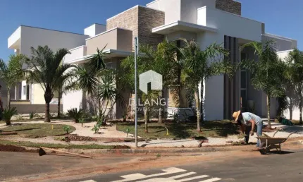 Casa à venda no condomínio campos do conde 2 em paulínia