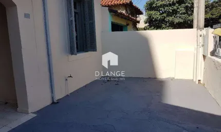 Casa para locação no bairro jardim guanabara em campinas