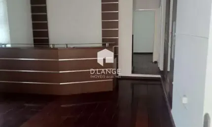 Casa comercial para locação no bairro das palmeiras  campinas
