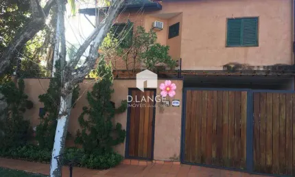 Casa com 4 quartos à venda na Rua Doutor Shigeo Mori, 141, Cidade Universitária, Campinas