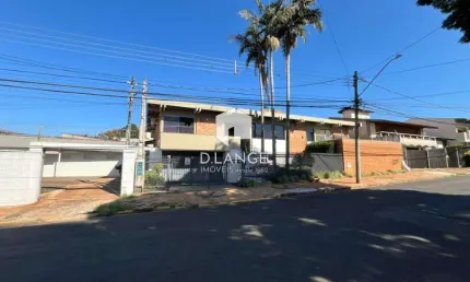 Casa comercial para locação no bairro vila nova em campinas