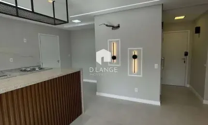 Apartamento para venda e locação no bairro taquaral em campinas