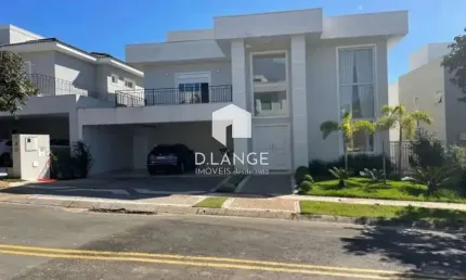 Casa à venda no condomínio ville sainte hélène em sousas campinas