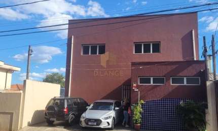 Barracão para alugar no bairro Jardim Bonfim em Campinas