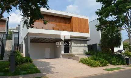 Casa à venda no bairro Alphaville Dom Pedro em Campinas