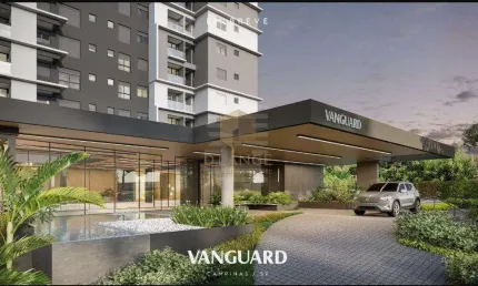 Apartamento com 2 quartos à venda na Rua Mogi Guaçu, 119, Chácara da Barra, Campinas
