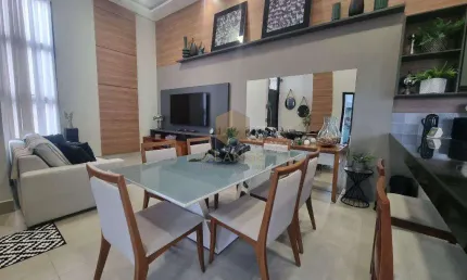 Casa à venda no Condomínio Reserva Real em Paulínia/SP
