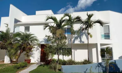 Casa em condomínio fechado com 3 quartos à venda na Rua Manoel dos Santos Marta, 323, Chácara das Nações, Valinhos