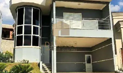 Casa em condomínio fechado com 3 quartos à venda na Avenida Dermival Bernardes Siqueira, Swiss Park, Campinas