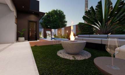 Casa à venda em Americana, Riviera Tamborlim, com 3 suítes, com 250 m², Condomínio Phillipson Park