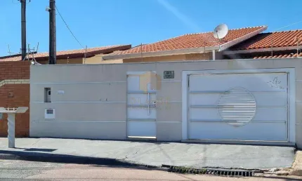 Casa com 2 quartos à venda na Rua Athos Astolfi, 661, Jardim San Diego, Campinas