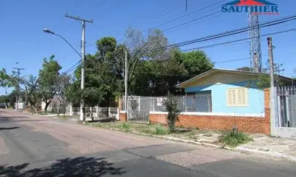Casa com 3 quartos à venda na Avenida João Paulo I, 243, Parque Santo Inácio, Esteio