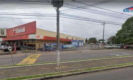 Terreno comercial para alugar na Avenida Brasil, 140, Centro, Portão