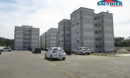 Apartamento com 2 quartos para alugar na Rua Santana, 597, Vila Olímpica, Esteio