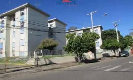 Apartamento com 2 quartos à venda na Rua Manoel Serafim, 600, Primor, Sapucaia do Sul