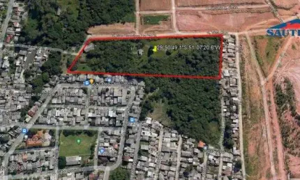Terreno à venda na Rua dos Sinos, S/N, Ipiranga, Sapucaia do Sul