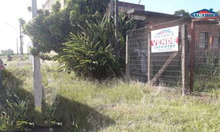 Terreno à venda na Rua Osvaldo Aranha, 110, Três Portos, Sapucaia do Sul