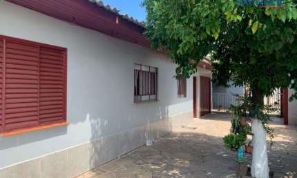 Casa com 2 quartos à venda na Rua Padre Reus, 318, Capão da Cruz, Sapucaia do Sul