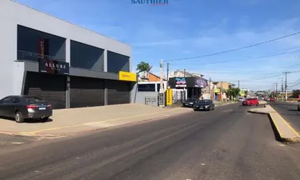 Ponto comercial para alugar na Av. Theodomiro P. Fonseca, 1480, Nova Sapucaia, Sapucaia do Sul