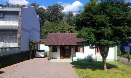 Casa com 3 quartos à venda na Avenida Rubem Berta, 1570, Freitas, Sapucaia do Sul
