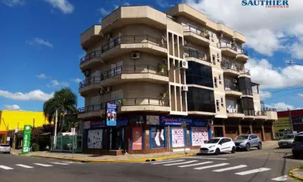 Apartamento com 2 quartos para alugar na Rua Ataíde Pacheco, 252, Centro, Sapucaia do Sul