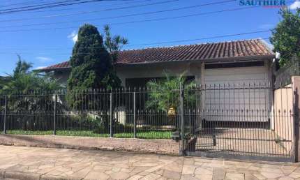 Casa com 3 quartos à venda na Rua Veiga Marques, 226, Parque Santo Inácio, Esteio