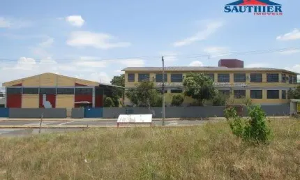 Terreno comercial para alugar na Avenida Justino Camboim, S/N, Camboim, Sapucaia do Sul
