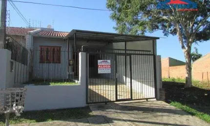 Casa com 2 quartos para alugar na Rua Guapuruvu, 95, São José, Sapucaia do Sul