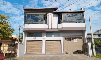 Ponto comercial para alugar na Rua Dois Amigos, 176, Primor, Sapucaia do Sul