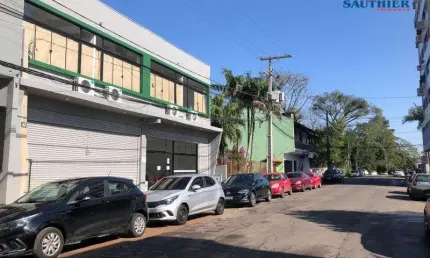Ponto comercial para alugar na Rua Pinto Bandeira, 180, Centro, Sapucaia do Sul