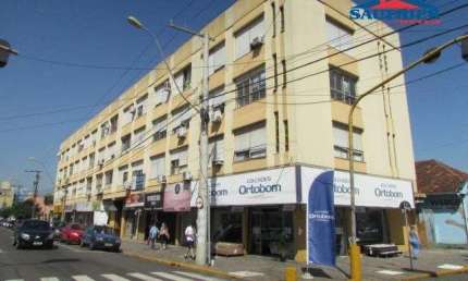Apartamento com 1 quarto para alugar na Rua Fernando Ferrari, 965, Centro, Esteio