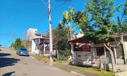 Casa com 2 quartos para alugar na Rua Restinga Seca, 211, Vargas, Sapucaia do Sul
