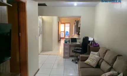 Casa com 2 quartos à venda na Rua Ermelindo Thomasia, 68, Lomba da Palmeira, Sapucaia do Sul