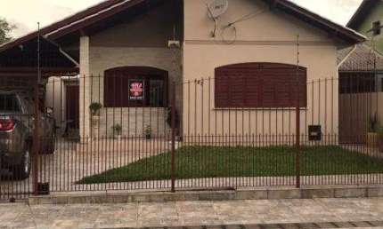 Casa com 3 quartos à venda na Avenida Alberto Pasqualini, 123, Parque Amador, Esteio