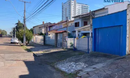 Casa com 2 quartos à venda na Rua Pedro Lerbach, 990, Centro, Esteio
