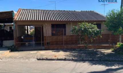 Casa com 3 quartos à venda na Rua Dante Macari, 615, Capão da Cruz, Sapucaia do Sul