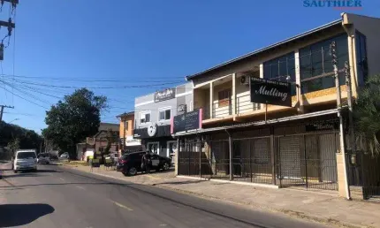 Ponto comercial para alugar na Avenida Justino Camboim, 858, Camboim, Sapucaia do Sul