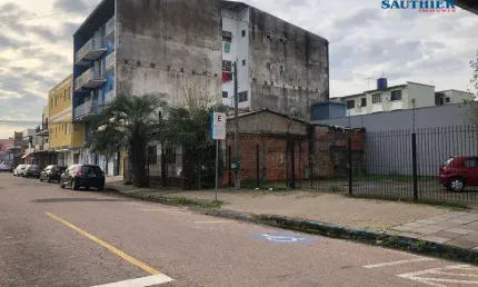 Terreno comercial para alugar na Rua Independência, 793, Santa Catarina, Sapucaia do Sul