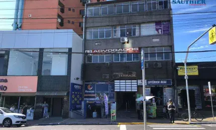 Ponto comercial para alugar na Rua Rodrigues de Figueiredo, 145, Centro, Sapucaia do Sul