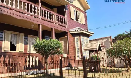 Casa com 3 quartos à venda na Rua Caramuru, 560, Centro, Sapucaia do Sul