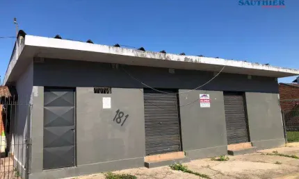 Ponto comercial para alugar na Rua Osvaldo Aranha, 181, Três Portos, Sapucaia do Sul