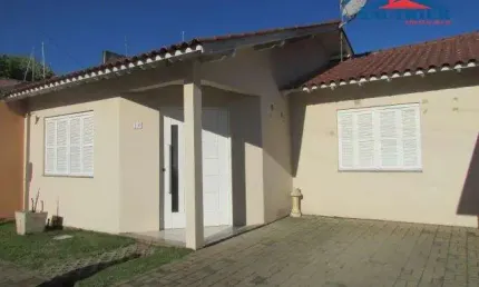 Casa com 3 quartos à venda na Rua Quaraí, 648, Vila São José, Esteio
