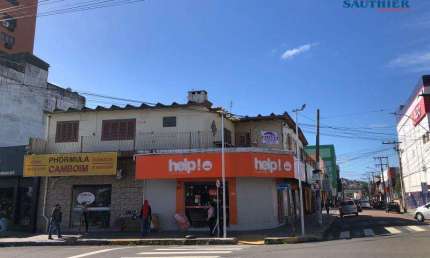 Sala comercial para alugar na Rua Cel. João Corrêa, 23, Centro, Sapucaia do Sul