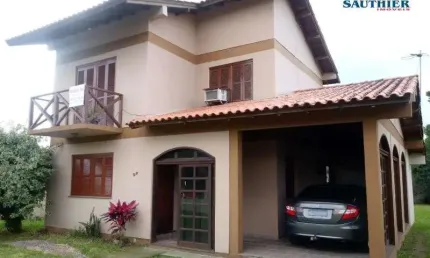 Casa com 3 quartos à venda na Rua José Bonifácio, 92, Liberdade, Esteio