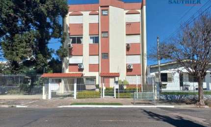 Apartamento com 2 quartos à venda na Rua General José Machado Lopes, 153, Centro, Esteio