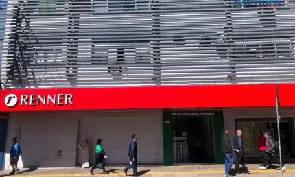 Sala comercial para alugar na Avenida Sapucaia, 2000, Centro, Sapucaia do Sul