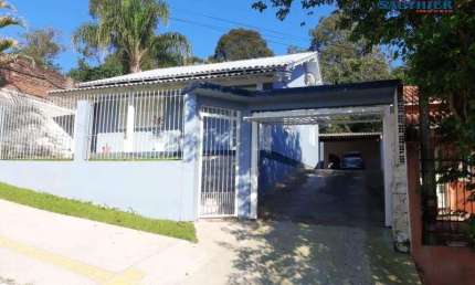 Casa com 3 quartos à venda na Rua Jacarandá, 68, São José, Sapucaia do Sul